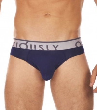 Chromatic Low Rise Brief